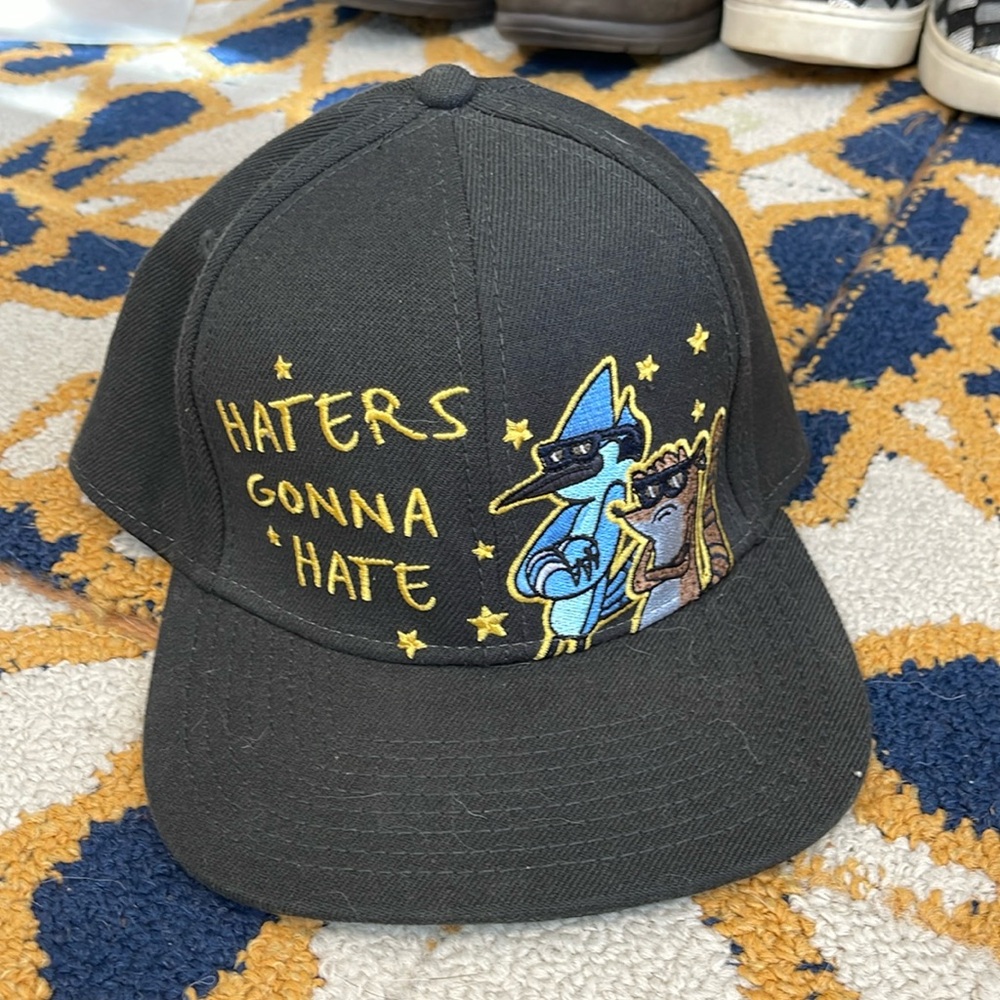 87. The Regular Show Snap Back